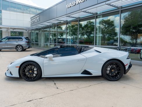 Used 2020 Lamborghini Huracan EVO AWD/4WD image 2