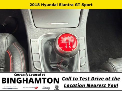Used 2018 Hyundai Elantra GT Sport image 16