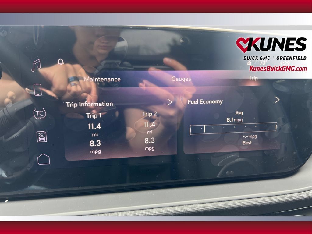 New 2026 Buick Envista Sport Touring w/ Convenience I Package FWD image 26