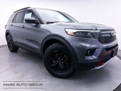 Used 2023 Ford Explorer Timberline AWD/4WD image 1