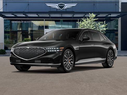 New 2026 Genesis G90 3.5T AWD/4WD image 1
