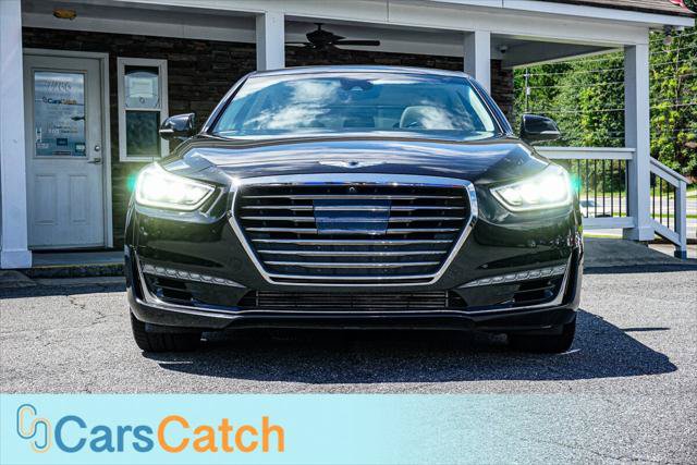 Used 2019 Genesis G90 3.3T Premium AWD/4WD image 9