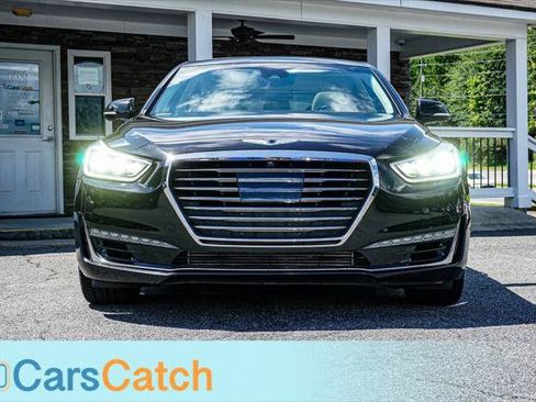 Used 2019 Genesis G90 3.3T Premium AWD/4WD image 9