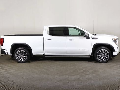 Used 2024 GMC Sierra 1500 Denali w/ Denali Reserve Package AWD/4WD image 23