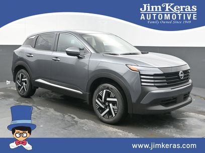 Certified 2025 Nissan Kicks SV