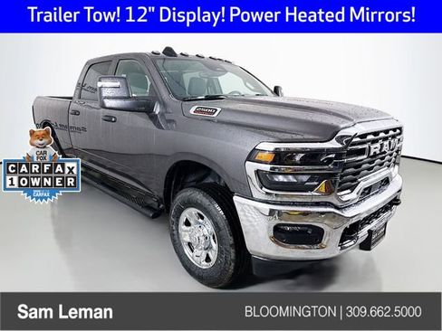 Used 2025 RAM 2500 Tradesman image 1