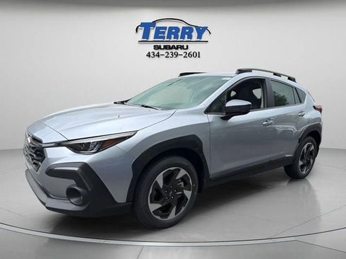 New 2026 Subaru Crosstrek 2.5i Limited w/ Crosstrek Mirror Package AWD/4WD image 3
