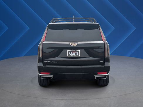 Used 2021 Cadillac Escalade Premium Luxury Platinum AWD/4WD image 4