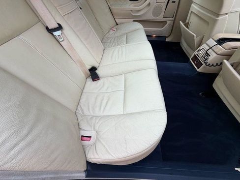 Used 2001 BMW 740iL RWD image 41