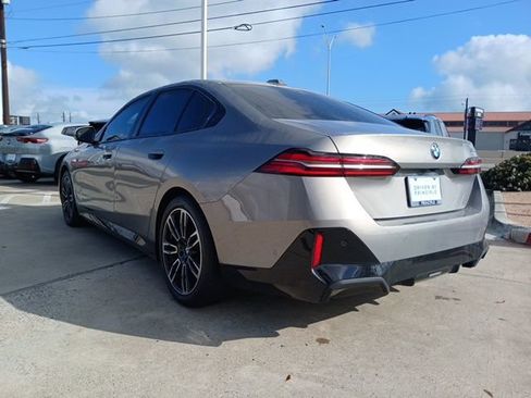 Certified 2024 BMW 530i w/ M Sport Package RWD image 7