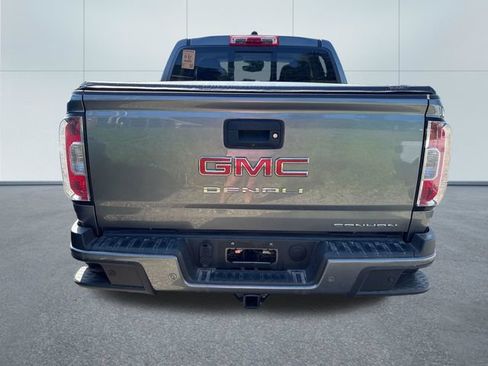 Used 2022 GMC Canyon Denali AWD/4WD image 3