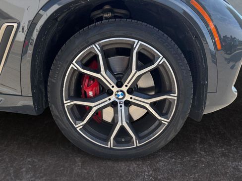 Used 2023 BMW X5 M50i w/ Executive Package image 28