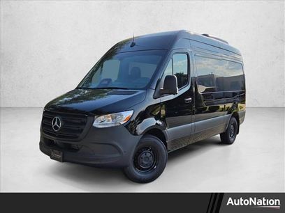 New 2025 Mercedes-Benz Sprinter 2500