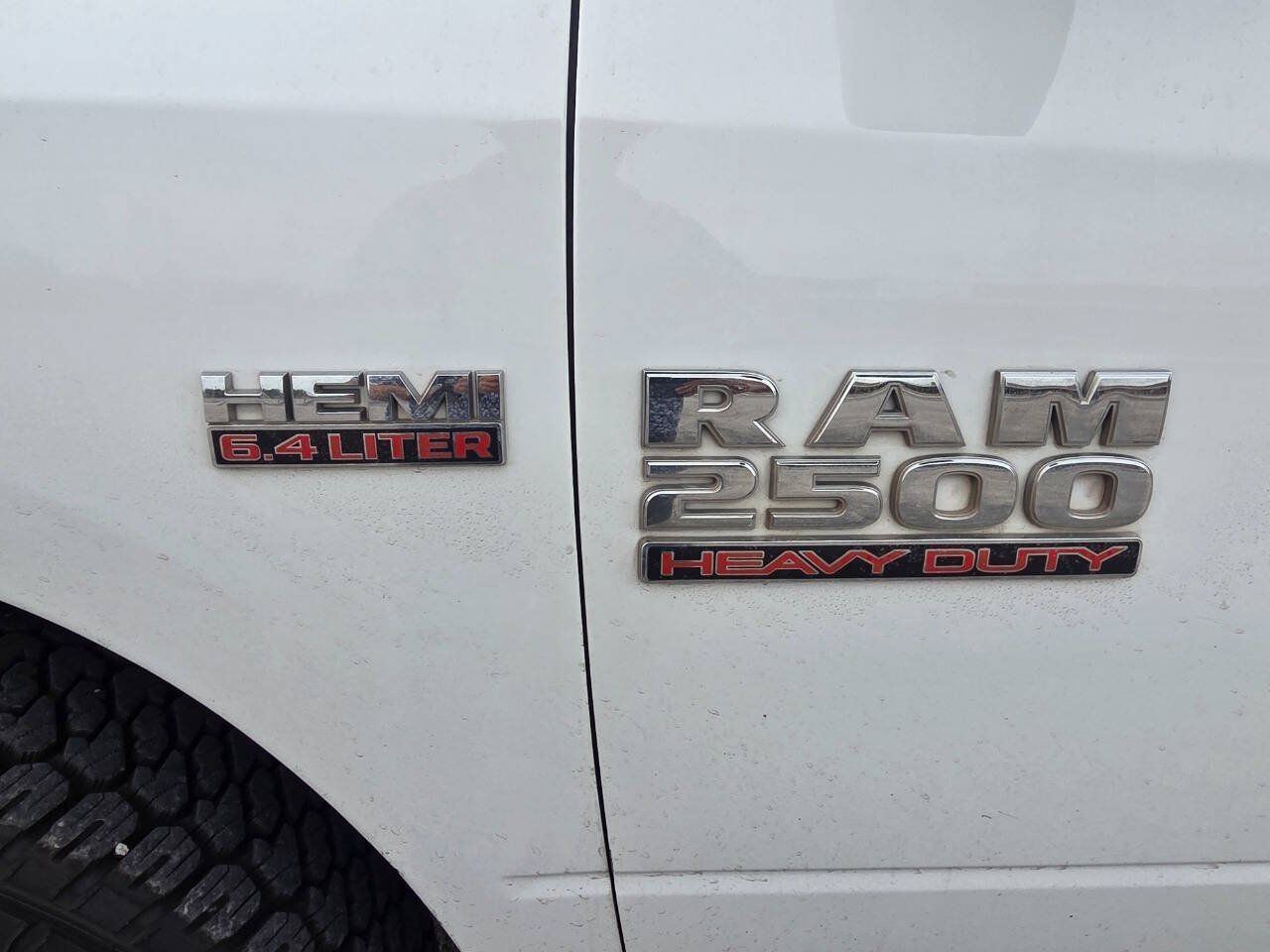 Used 2016 RAM 2500 Tradesman w/ Popular Equipment Group RWD image 22