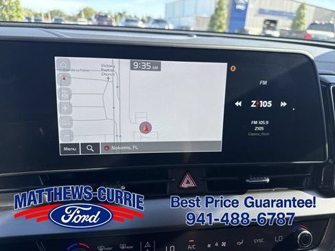 Used 2025 Kia Sportage EX FWD image 17