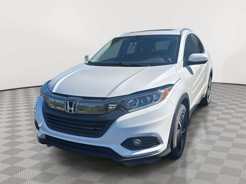 Certified 2022 Honda HR-V EX image 1