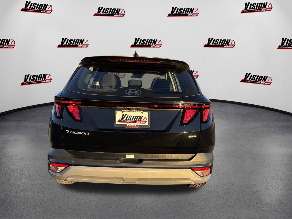 New 2026 Hyundai Tucson SE AWD/4WD image 6