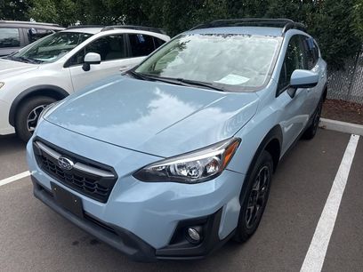Used 2019 Subaru Crosstrek 2.0i Premium w/ Eyesight System