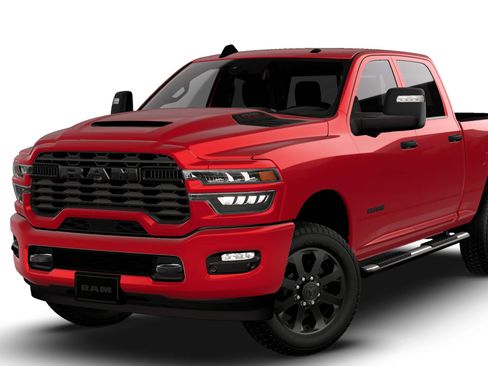 New 2026 RAM 2500 Tradesman AWD/4WD image 1