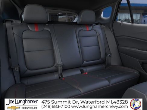 New 2026 Chevrolet Trax RS image 17