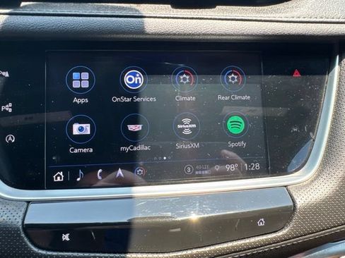 Used 2024 Cadillac XT5 Premium Luxury w/ Technology Package FWD image 16