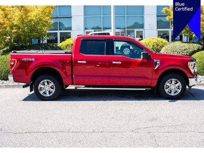 Certified 2022 Ford F150 XLT w/ Equipment Group 302A High