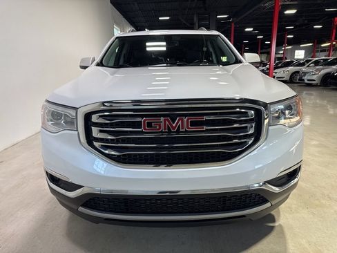 Used 2019 GMC Acadia SLT AWD/4WD image 8