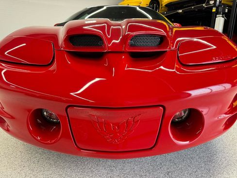 Used 2001 Pontiac Firebird Formula w/ Protection Group RWD image 27