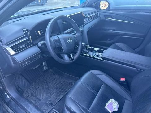 Used 2025 Toyota Camry XSE w/ Premium Package AWD/4WD image 1