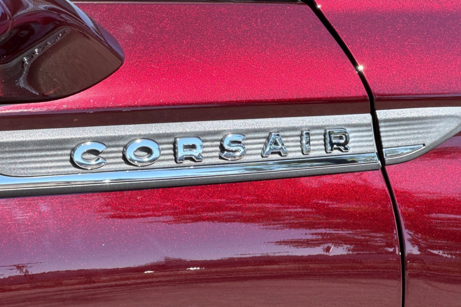 Used 2021 Lincoln Corsair Reserve AWD/4WD image 28