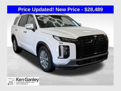 Used 2023 Hyundai Palisade SEL