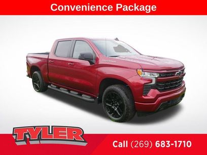 New 2026 Chevrolet Silverado 1500 RST