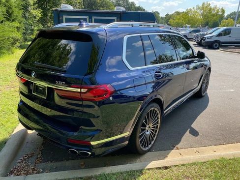 Used 2022 BMW ALPINA XB7 AWD/4WD image 35