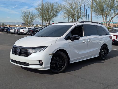 Used 2024 Honda Odyssey Sport image 34