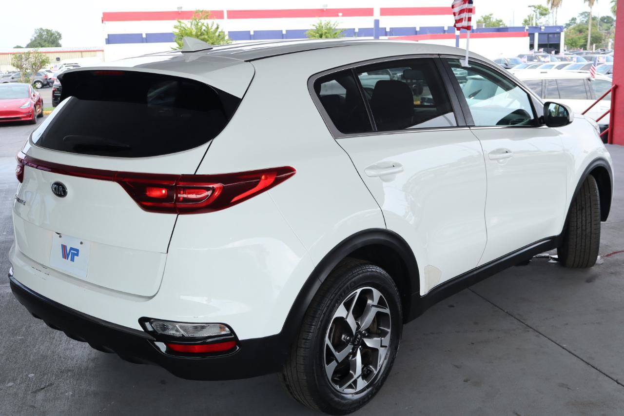 Used 2020 Kia Sportage LX FWD image 5