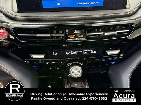 New 2026 Acura MDX Type S AWD/4WD image 8
