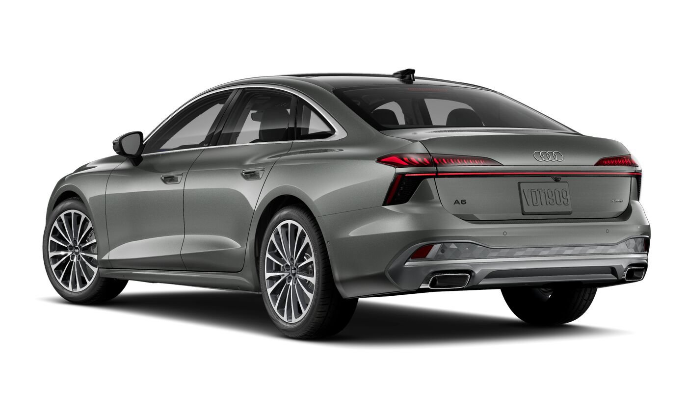 Certified 2026 Audi A6 Premium Plus AWD/4WD image 2