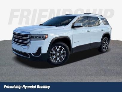 Used 2021 GMC Acadia SLE w/ Driver Convenience Package