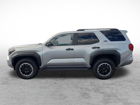 Certified 2025 Toyota 4Runner TRD Sport Premium AWD/4WD image 8