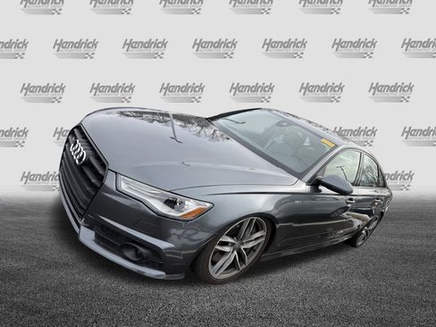 Used 2017 Audi S6 Premium Plus image 7