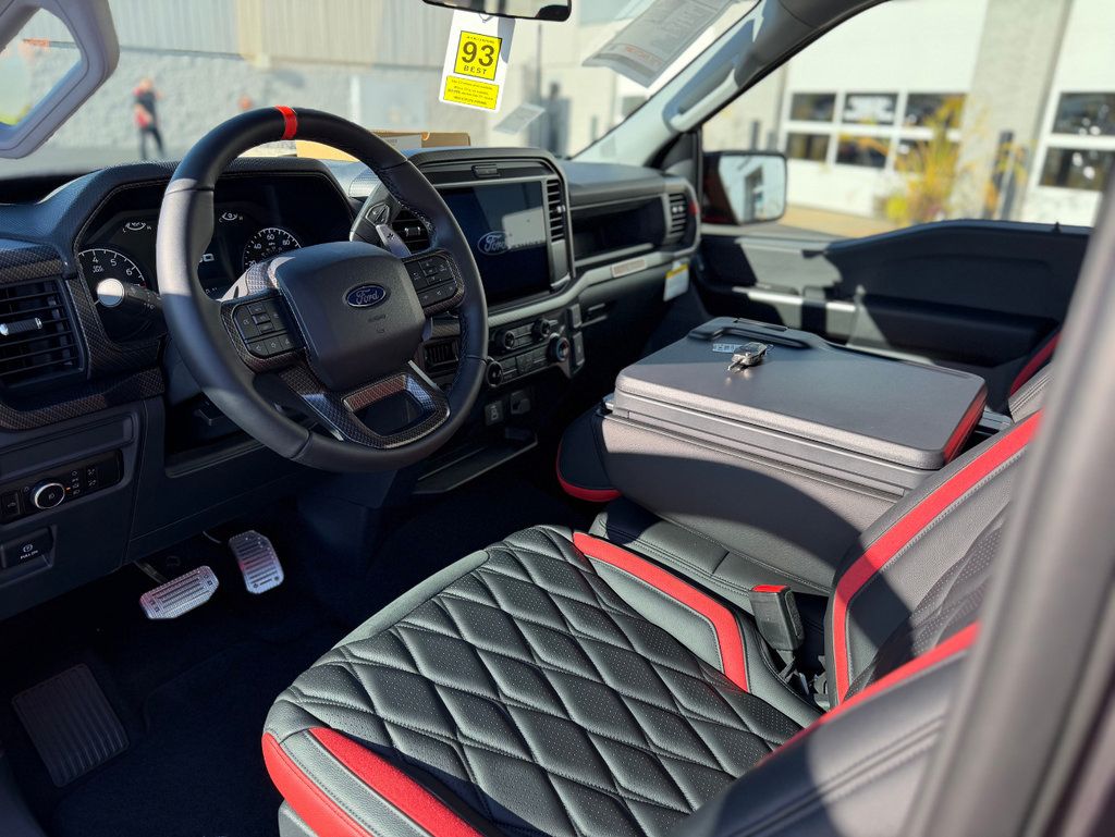 New 2026 Ford F150 XL w/ Equipment Group 103A High AWD/4WD image 19