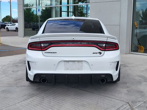 Used 2021 Dodge Charger SRT Hellcat RWD image 6