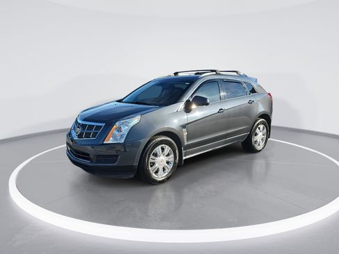 Used 2012 Cadillac SRX Luxury w/ LPO, Protection Package image 7