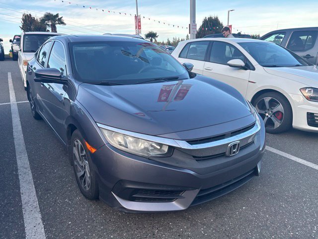 Used 2018 Honda Civic EX image 3