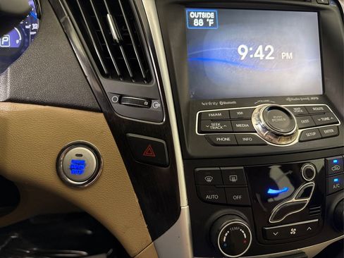 Used 2013 Hyundai Sonata Limited w/ Premium Pkg FWD image 36