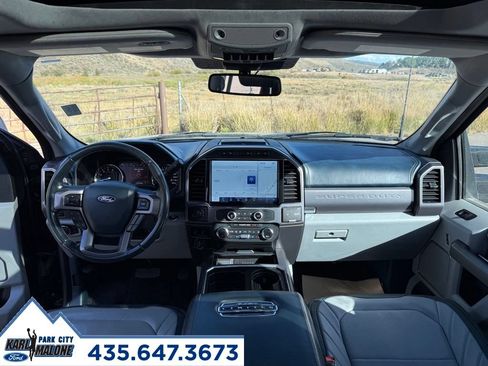 Used 2022 Ford F450 Limited w/ FX4 Off-Road Package AWD/4WD image 30