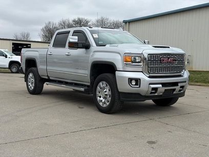 Used 2018 GMC Sierra 2500 Denali w/ Duramax Plus Package