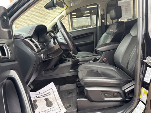 Used 2021 Ford Ranger Lariat w/ Tremor Off-Road Package image 3
