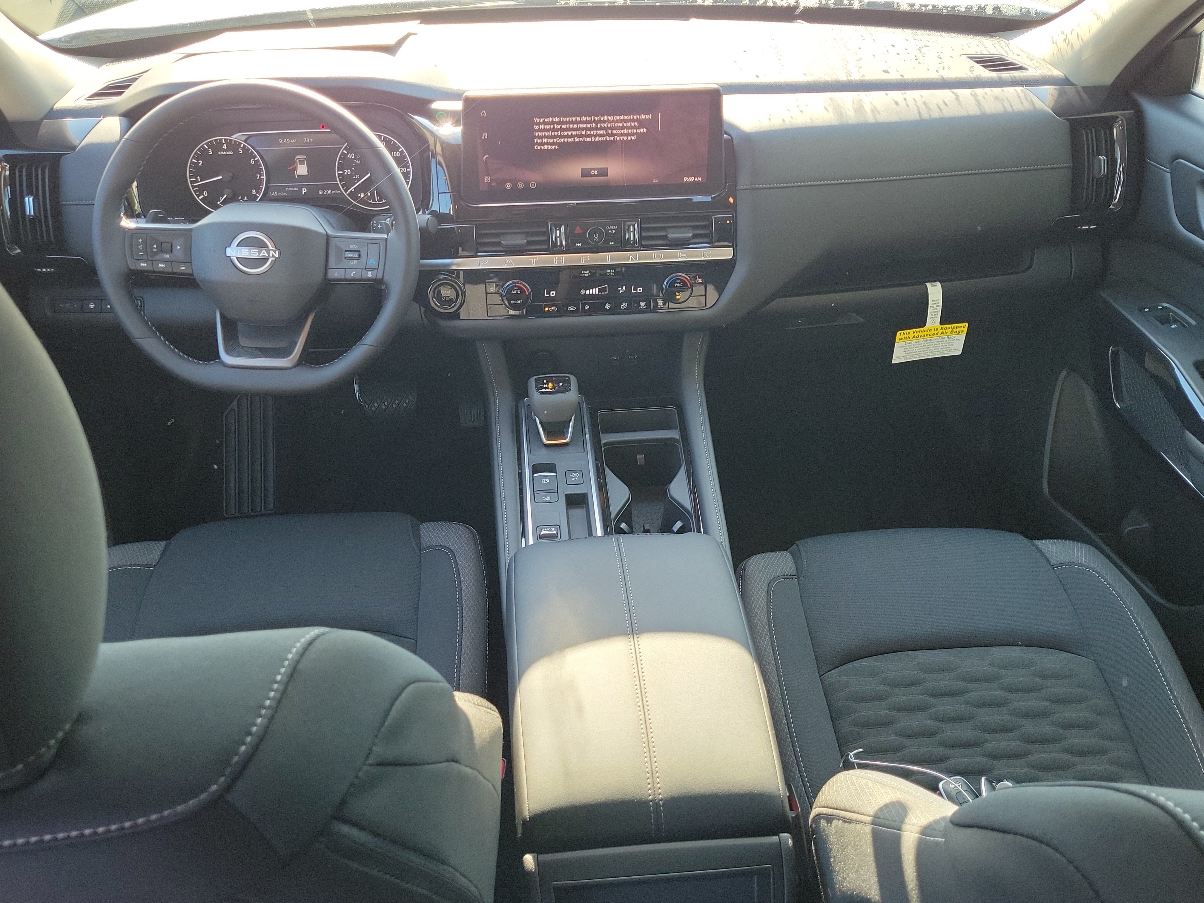 Used 2026 Nissan Pathfinder SV FWD image 13