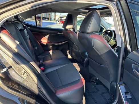 Used 2019 Lexus IS 300 Base 4dr Sedan w/ Accessory Package image 14